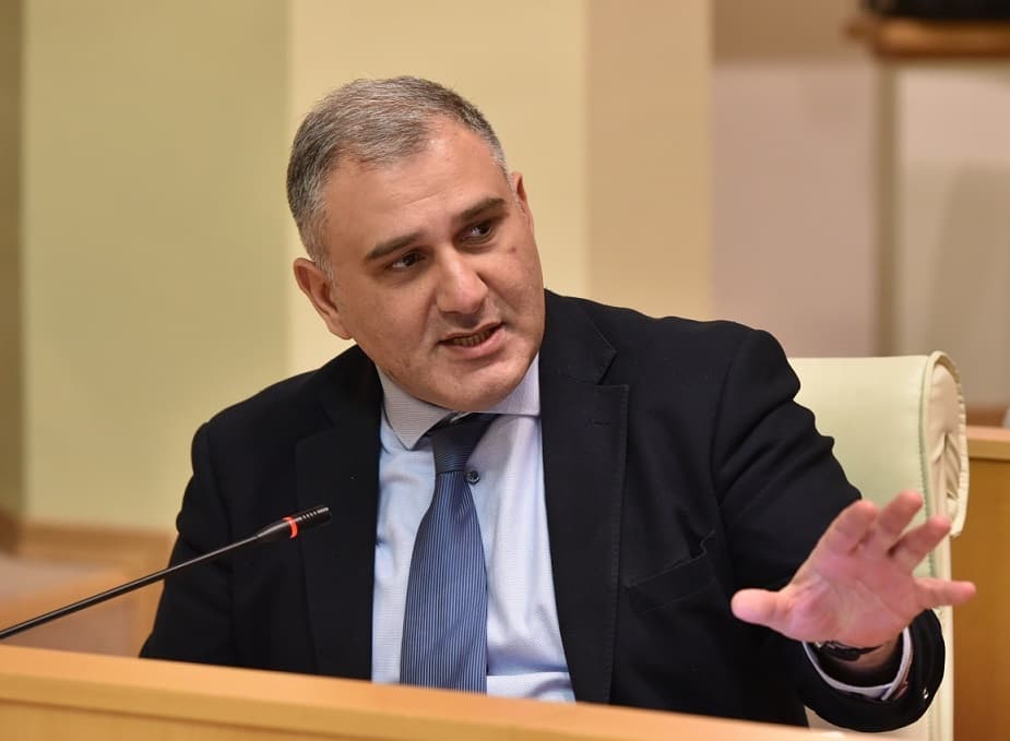 მიხეილ სარჯველაძე – ერთი ნაბიჯი მაინც გადმოდგას ISFED-მა ისეთი, რომ ის დარჩეს იმ სტატუსის მატარებლად, რაც არის არასამთავრობო ორგანიზაცია