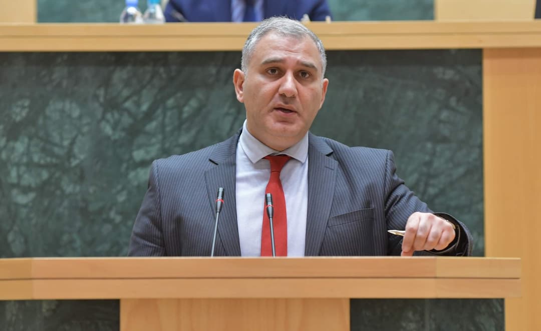 მიხეილ სარჯველაძე – დებატზეც და ინტერპელაციაზეც ოპოზიცია დამარცხდა