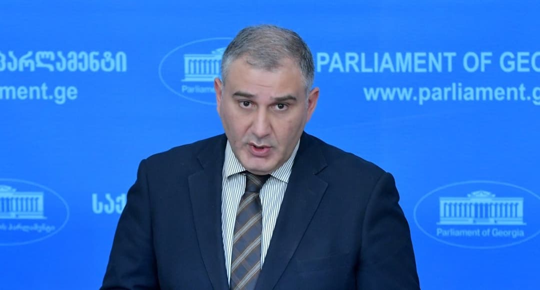 მიხეილ სარჯველაძე – წარმოჩენილი მონაცემებით „ფრიდომ ჰაუსი“ პრაქტიკულად ხდება ოკუპაციის და ეთნიკური წმენდის ერთგვარი დამკანონებელი რეჟიმის მოკავშირე