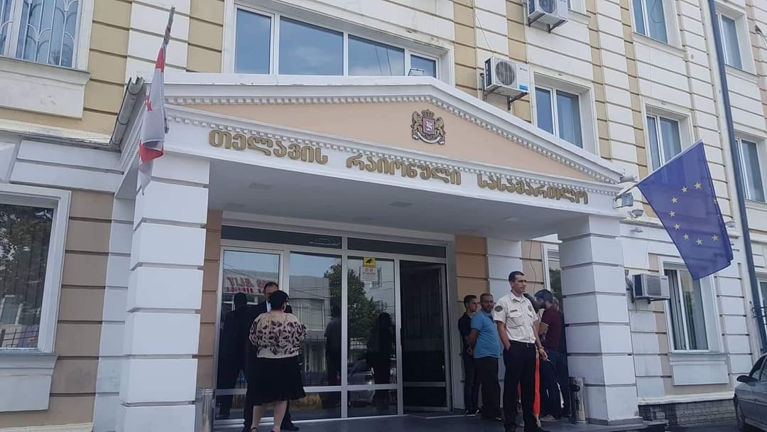 Jury finds ex-policeman guilty of premeditated murder of a hospital head