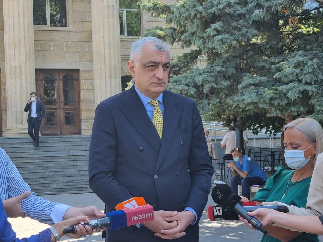 მამუკა ხაზარაძე – პროკურატურა ემსახურება ერთ ადამიანს და მის ბოტ პრემიერს