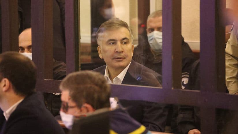 მიხეილ სააკაშვილი – ქართველებო, არა მხოლოდ უკრაინელებს არ უნდა ვუღალატოთ, არამედ პირველ რიგში, საქართველოს ერთგულები უნდა დარჩეთ