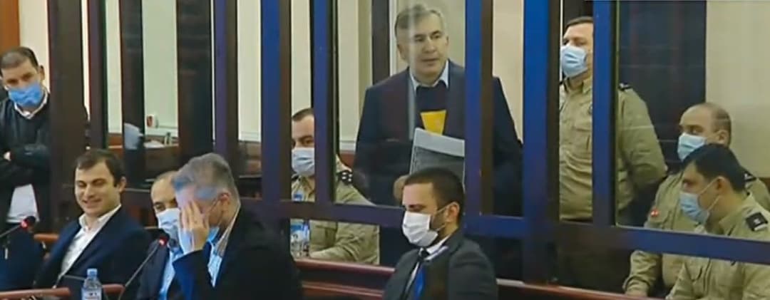 მიხეილ სააკაშვილი – რიგგარეშე არჩევნები ან იქნება, ან ვისაც უნდა სამი წელი დაცდა, უნდა შეეგუოთ იმას, რომ საქართველო აღარ იქნება