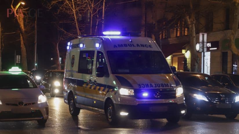 რუსთავის ციხესთან აქციის მონაწილე გარდაიცვალა