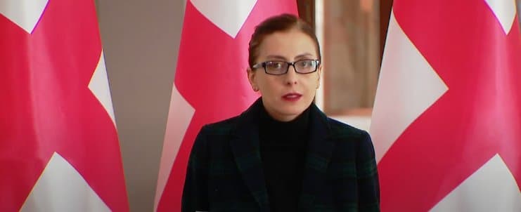 ხატია დეკანოიძე – რუსული, აგენტების შესახებ ახალი კანონი დაარეგისტრირეს ივანიშვილის დეპუტატებმა