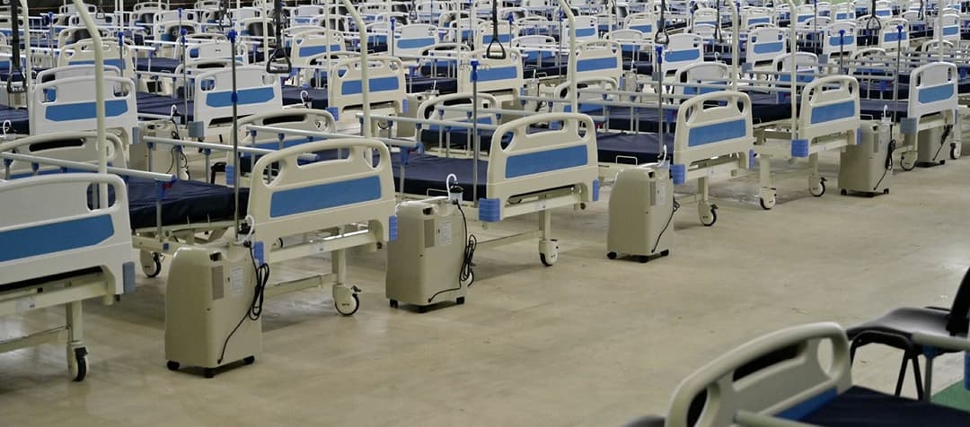 ქავთარაძის ქუჩაზე, საველე ჰოსპიტალში პაციენტი გარდაიცვალა