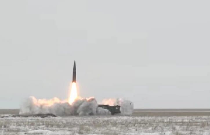 რუსმა ოკუპანტებმა პოლონეთის საზღვართან სამხედრო ინფრასტრუქტურის ობიექტზე დარტყმა განახორციელეს