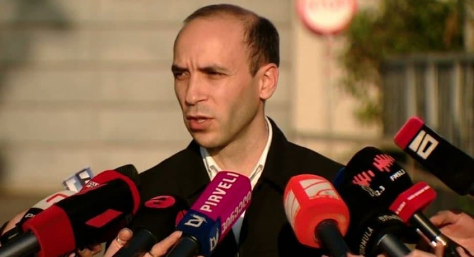 დიმიტრი საძაგლიშვილი – თავად მიხეილ სააკაშვილმა გვითხრა, რომ მას ჩაუტარდა გარკვეული კვლევები