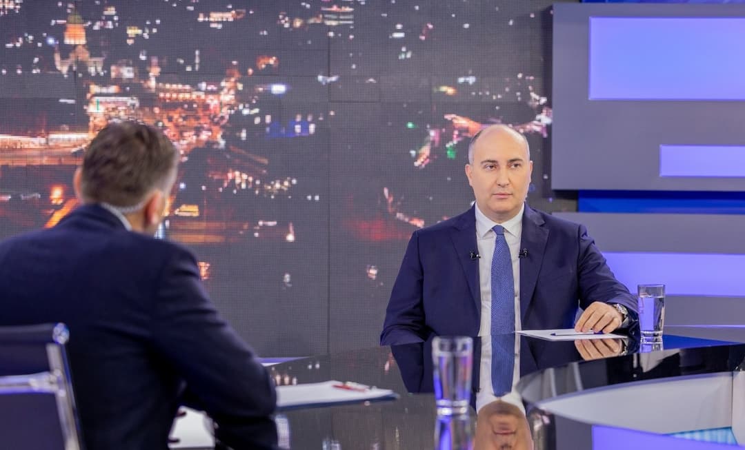 ჯუანშერ ბურჭულაძე – ჩვენ შევქმენით ის პირობები ჯარში, რომ ნებისმიერი ადამიანისთვის იყოს მისაღები