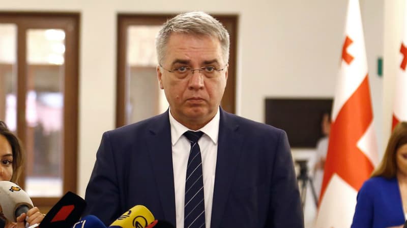 საქართველოს საპარლამენტო დელეგაცია უკრაინაში სავარაუდოდ, მიმდინარე კვირის ბოლოს გაემგზავრება