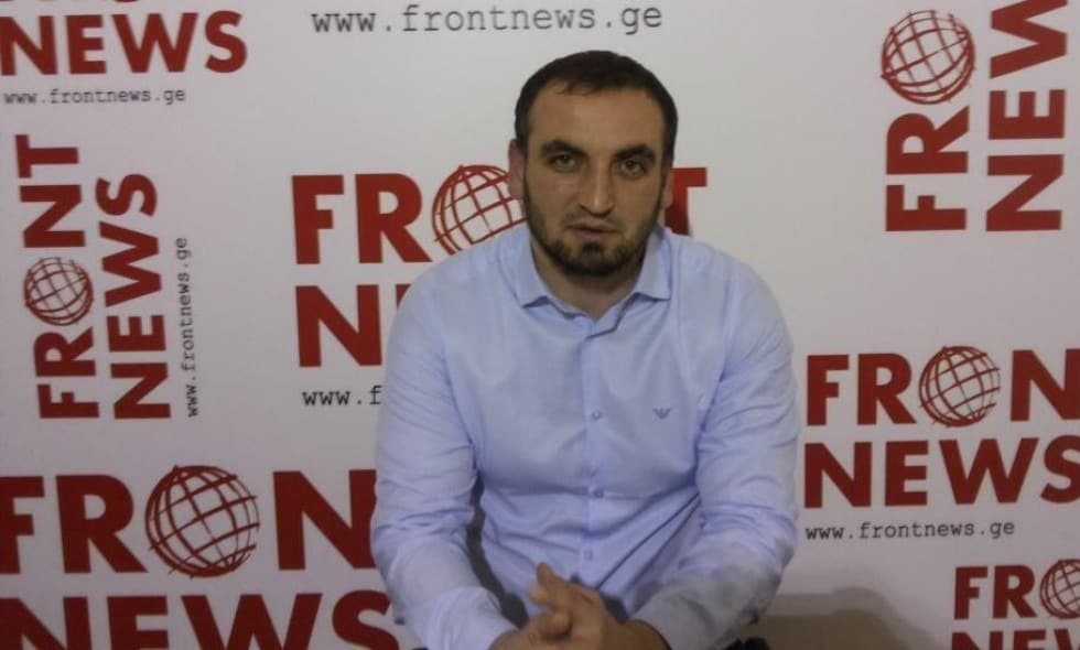 Sayhan Muzayev: Georgian and Russian special services render each other favors