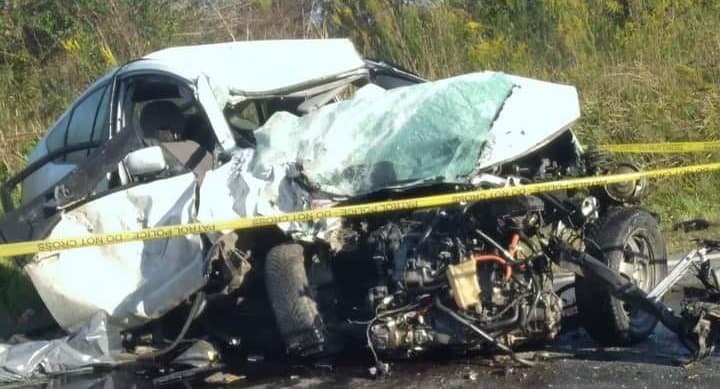 სენაკში ავტოსაგზაო შემთხვევას ერთი ადამიანის სიცოცხლე ემსხვერპლა