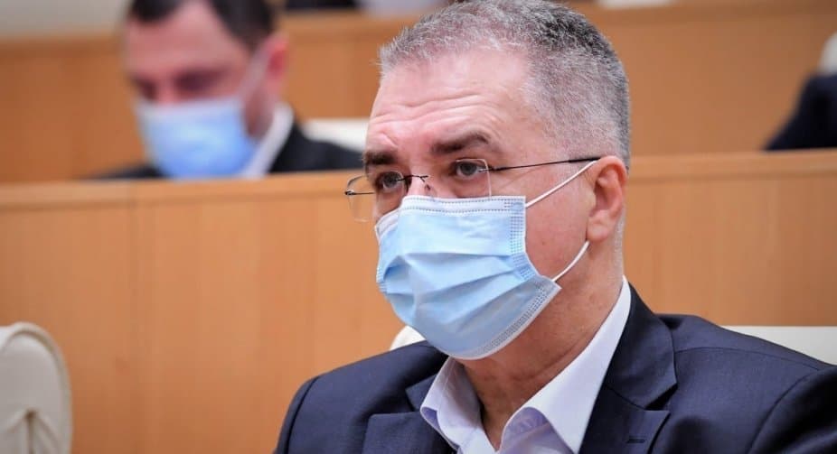 დავით სერგეენკო – თუ საჭირო გახდება გადაყვანა, პაციენტი გადავა, ერთადერთი გადაწყვეტილების საფუძველი არის, სამედიცინო ჩვენებები