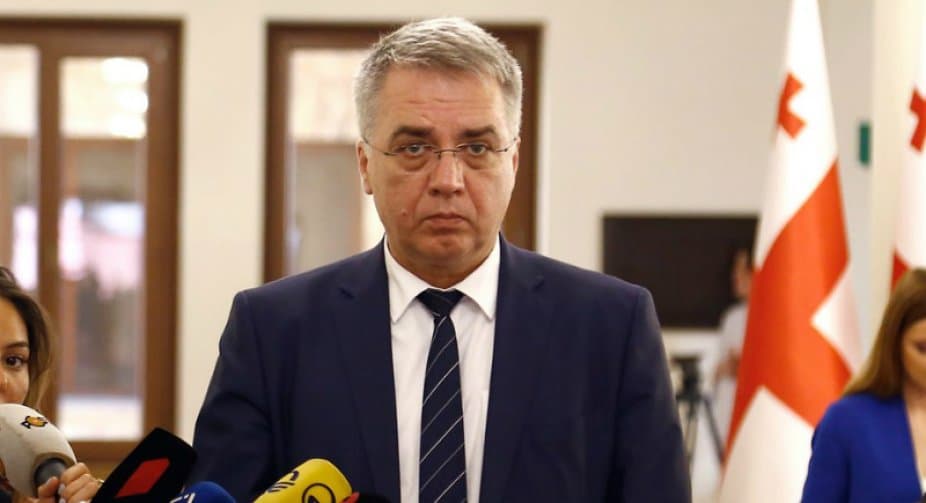 დავით სერგეენკო – ჩემთვის ასეთი დამოკიდებულება მიუღებელია ქვეყნის პირველი პირის მიმართ