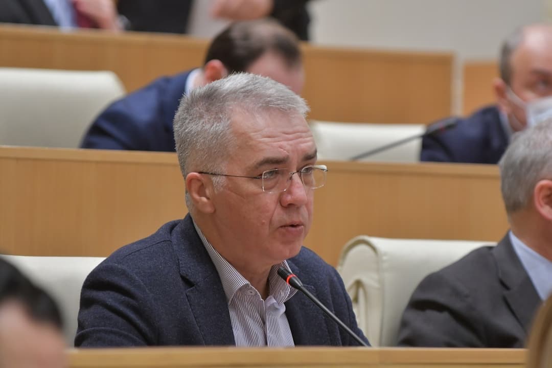 დავით სერგეენკო – სამკურნალო საქმე გადაწყვიტონ ექიმებმა და პოლიტიკოსებმა გააკეთონ პოლიტიკა, ნუ შეუშლიან ექიმებს ხელს