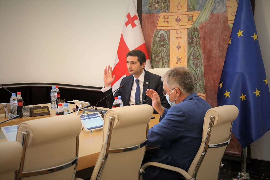 ცესკოს თავმჯდომარეობისა და წევრობის კანდიდატებს 22 ივლისს კენჭი ხელახლა ეყრებათ