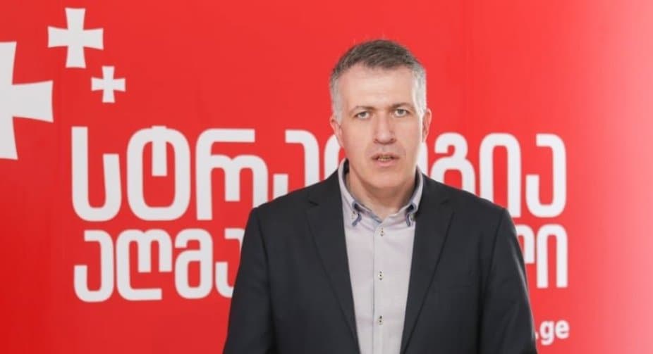 სერგო ჩიხლაძე – “ქართული ოცნება”, ივანიშვილი, ღარიბაშვილი, კობახიძე და ევროკავშირი შეუთავსებელია ერთმანეთთან