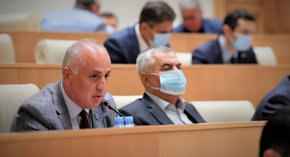 დიმიტრი ხუნდაძე – პასუხისმგებლობა ეკისრება თავად მიხელ სააკაშვილს, რომელიც ქმნის აურზაურს და მთელი ქვეყანა დაძაბა