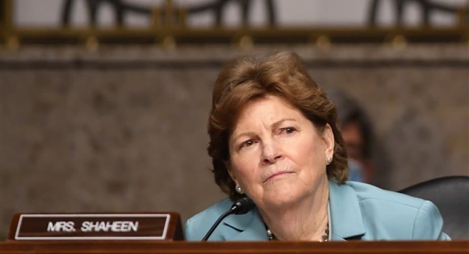 Georgian foreign agents bills “similar to Russian, not American” law – US Senator Shaheen