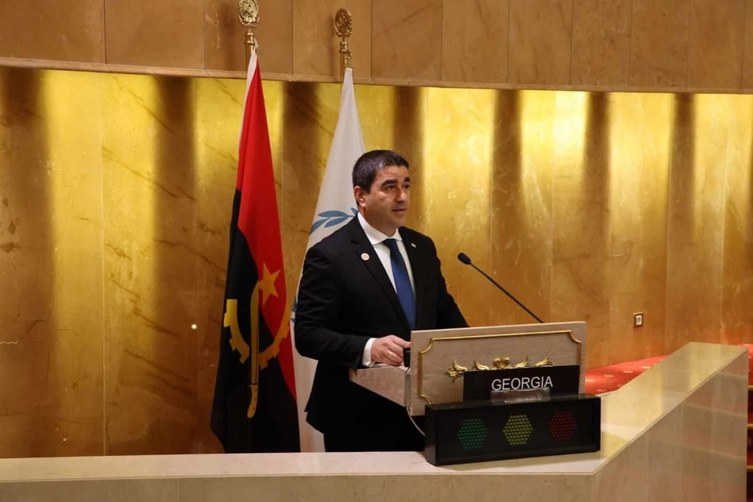 შალვა პაპუაშვილი – გამორიცხულია ჩვენი მონაწილეობა ფორმატში, სადაც წარმოდგენილია ქვეყანა, რომელსაც საქართველოს ტერიტორიები აქვს ოკუპირებული