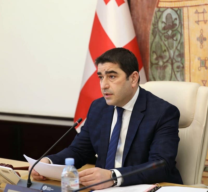 შალვა პაპუაშვილი – საქართველოს პოზიციაა ომის არდაშვება და ამ პოზიციას იზიარებენ ჩვენი პარტნიორები