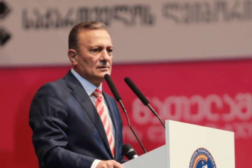 შალვა ნათელაშვილი – მკრეხელობაა ისიც, რომ საქმე ეხება უკრაინის დახმარებას და ივანიშვილის რეჟიმი პუტინის მოკავშირეა