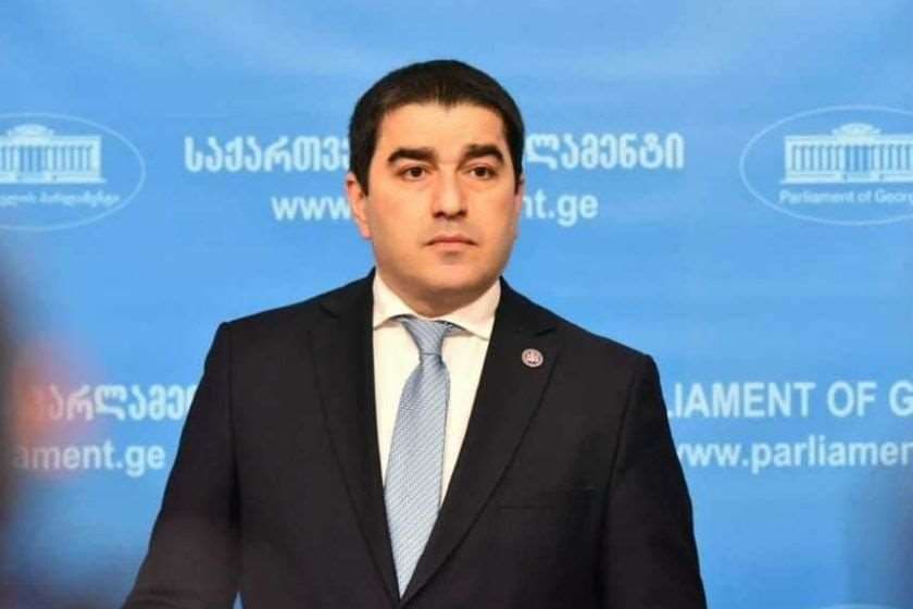 შალვა პაპუაშვილი – უკრაინაში “ნაციონალური მოძრაობის” ხსენებაც არ ყოფილა