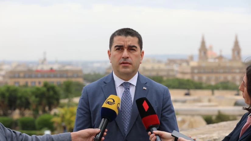 შალვა პაპუაშვილი – “ნაციონალური მოძრაობის“ პოლიტიკური იდეოლოგია გულისხმობს საქართველოს ინტერესების წინააღმდეგ მოქმედებას