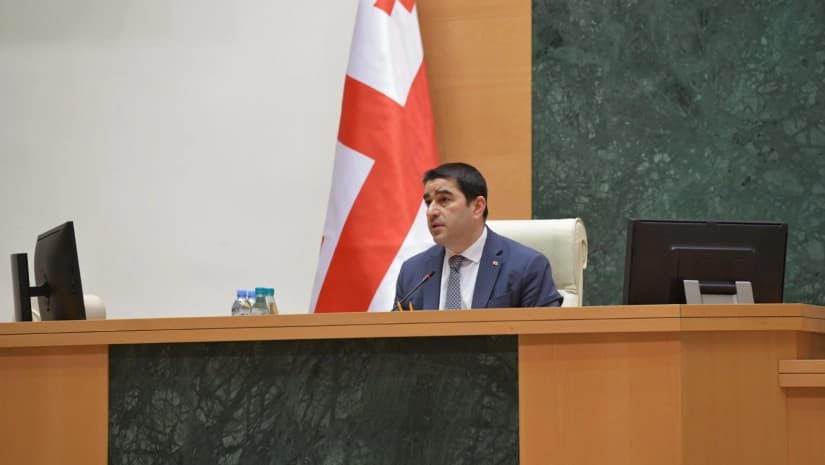 შალვა პაპუაშვილი – სალომე ზურაბიშვილს თავის განცხადებაში მკაფიოდ აქვს ნათქვამი, რომ შტაინმაიერი მიესალმა დოკუმენტს, რომელიც ითვალისწინებს კონსტიტუციის დარღვევას