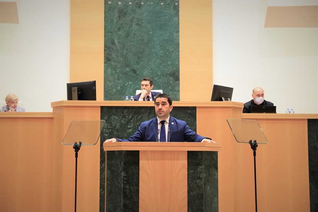 შალვა პაპუაშვილი – დროებითმა საგამოძიებო კომისიამ ფაქტებზე და მტკიცებულებებზე დამყარებული დასკვნები გამოიტანა