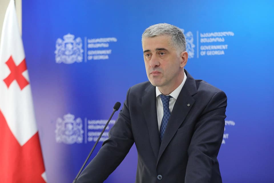 ოთარ შამუგია – მარაგების შექმნის და ამ მიზნით ზედმეტი შესყიდვების განხორციელების საჭიროება არ არსებობს