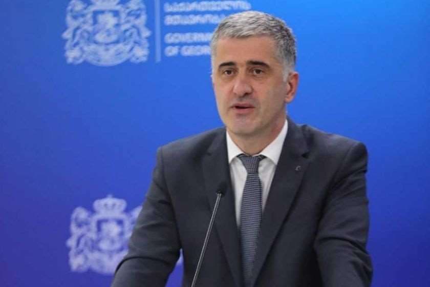 ოთარ შამუგია – დღეს ქვეყანაში არც ერთი კვების პროდუქტის მომარაგების პრობლემა არ არის