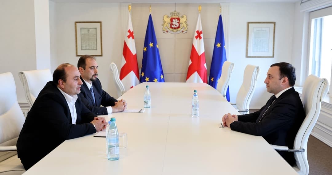 შიდა ქართლის სახელმწიფო რწმუნებულად მიხეილ შაყულაშვილი დაინიშნა