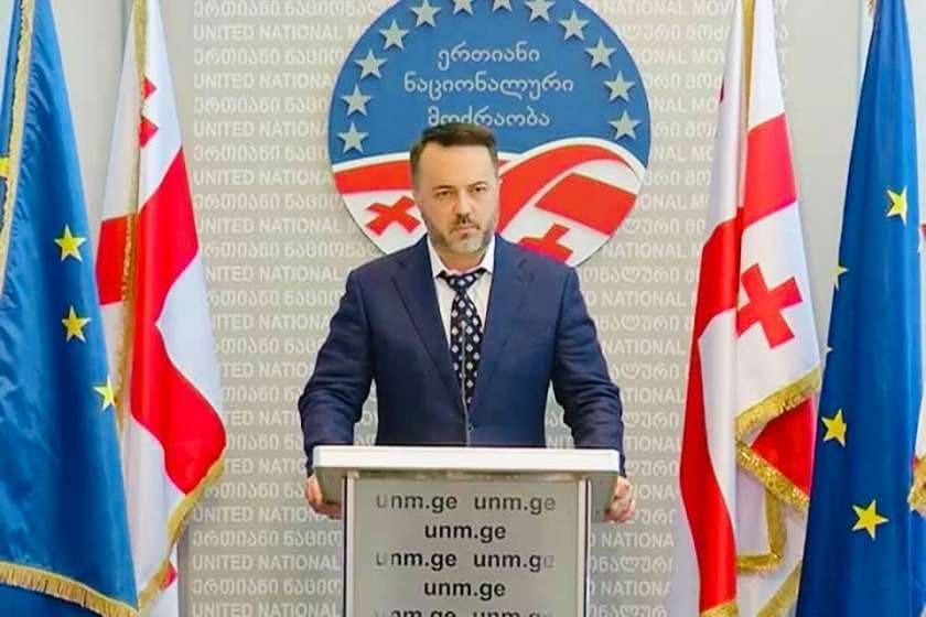 დიმიტრი შაშკინი – ლევან ხაბეიშვილი პირველივე ტურში დამაჯერებლად იგებს