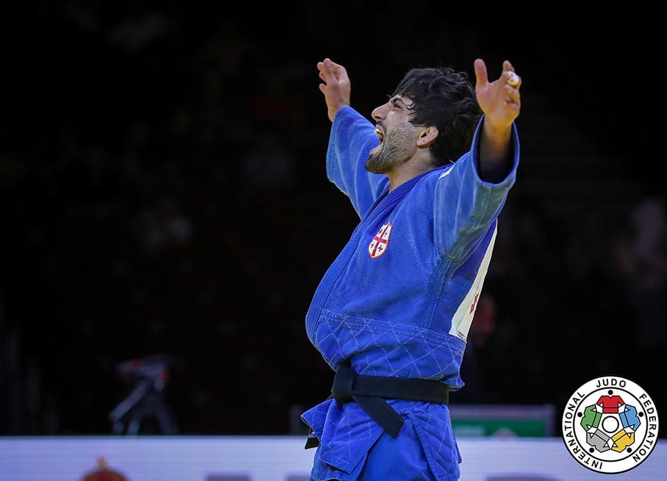 ტოკიოს ოლიმპიადაზე ლაშა შავდათუაშვილის ფინალის დროს პარლამენტის სხდომა ხუთი წუთით შეწყდება