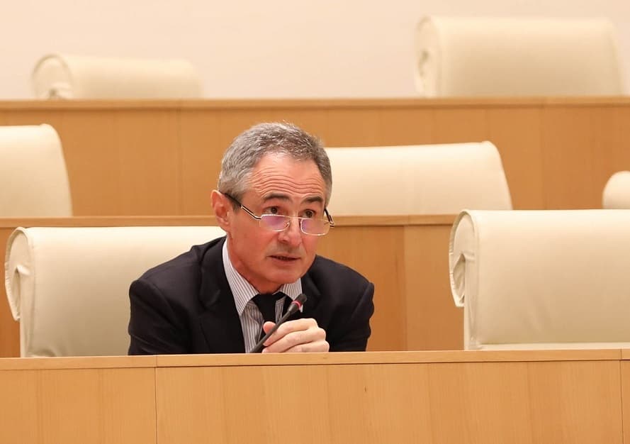 შალვა შავგულიძე – ეს კანონი დაგვაშორებს დასავლეთს, დაგვამსგავსებს და დაგვაახლოებს რუსეთს