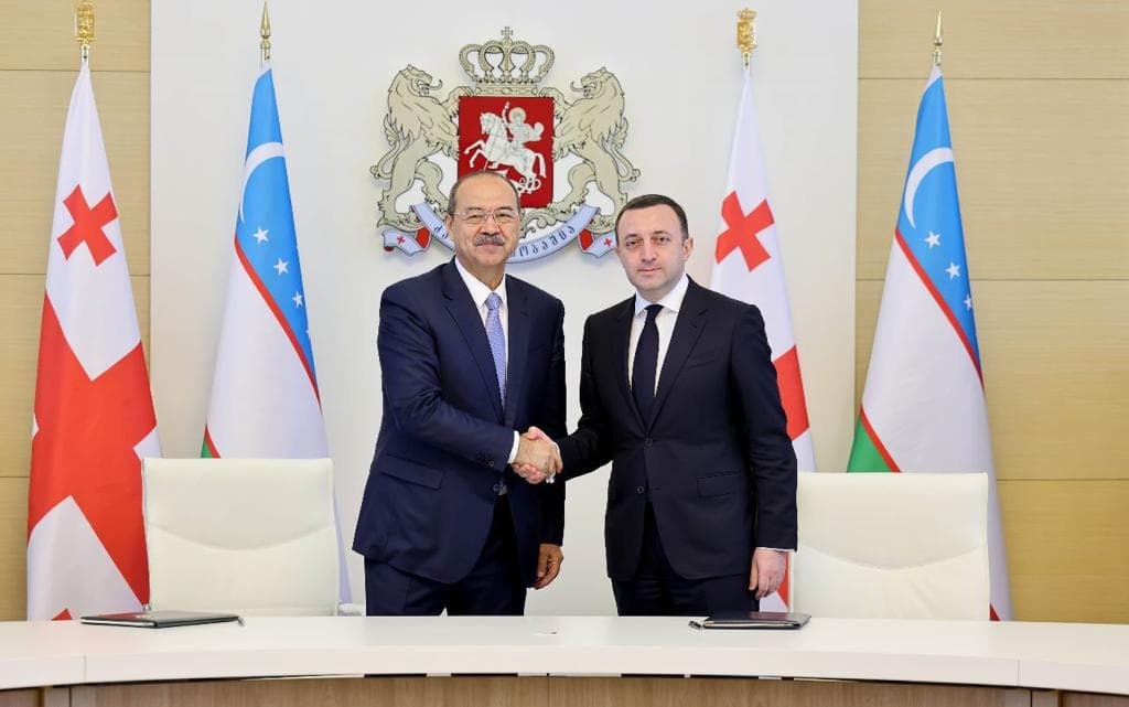 ზურაბ აბდუშელიშვილი – ბოლო 20-25 წლის განმავლობაში უზბეკეთის მხრიდან საქართველოში ასეთი მაღალი დონის ვიზიტი არ განხორციელებულა