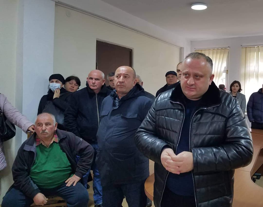 გივი მოდებაძე – სოფელ ითხვისში მცხოვრებ 55 დაზარალებულ ოჯახს სახელმწიფომ კომპენსაციის სახით 2 მილიონ ლარზე მეტი გამოუყო