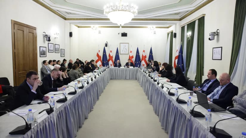 შალვა პაპუაშვილი – კომისიაში ჰყავდათ ადეიშვილის მოადგილე, ასეთმა ხალხმა თუ უნდა გადაამოწმოს ჩვენთანაც, ამაზე ვერ შევთანხმდებით