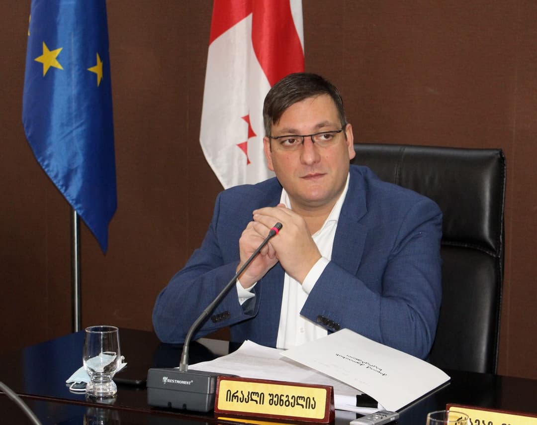 ქუთაისის საკრებულოს თავმჯდომარედ ირაკლი შენგელია აირჩიეს
