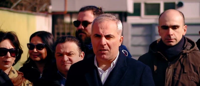 “სრულიად ნათელია, რომ ნიკა გვარამიას პატიმრობა სახელმწიფო ინტერესებს აზიანებს, ვნებს ევრიონტეგრაციის პროცესს”