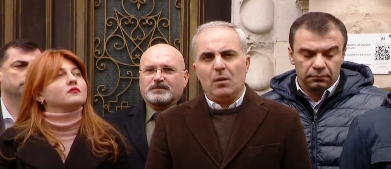 ბაჩანა შენგელია – ნიკა გვარამიას სოლიდარობას უცხადებენ ადვოკატები და უერთდებიან მოძრაობას