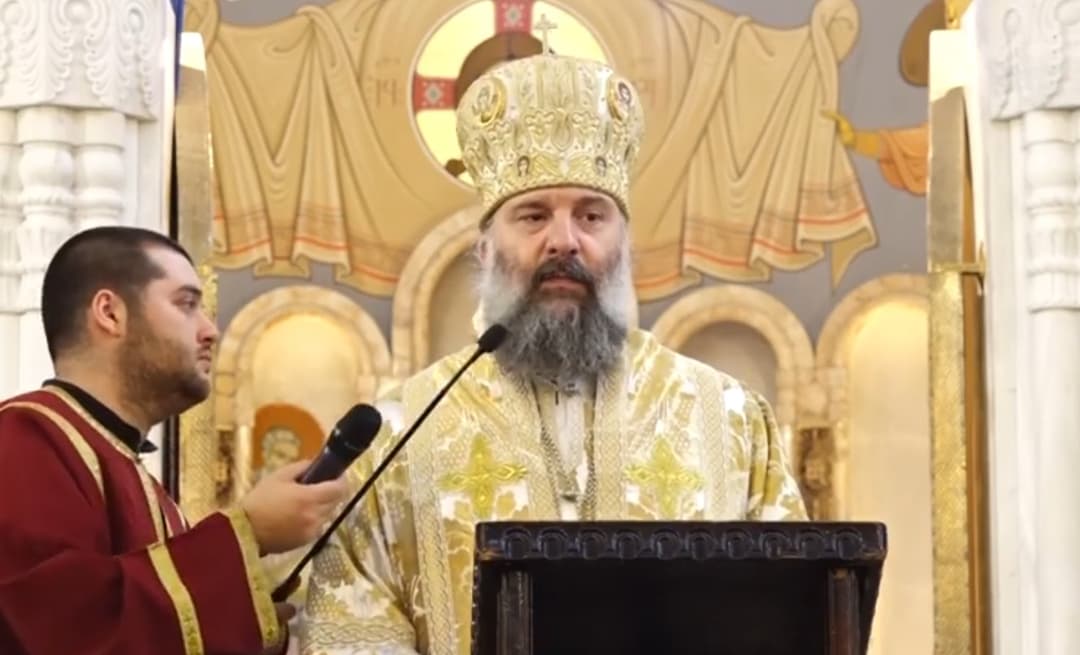 მეუფე შიო – უშვებს ჩვენზე უფალი სნეულებებს, როგორც ერთგვარ გაკვეთილს