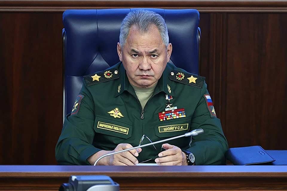 Moscow in no need to use nuclear weapon against Ukraine – Russian Defence Minister