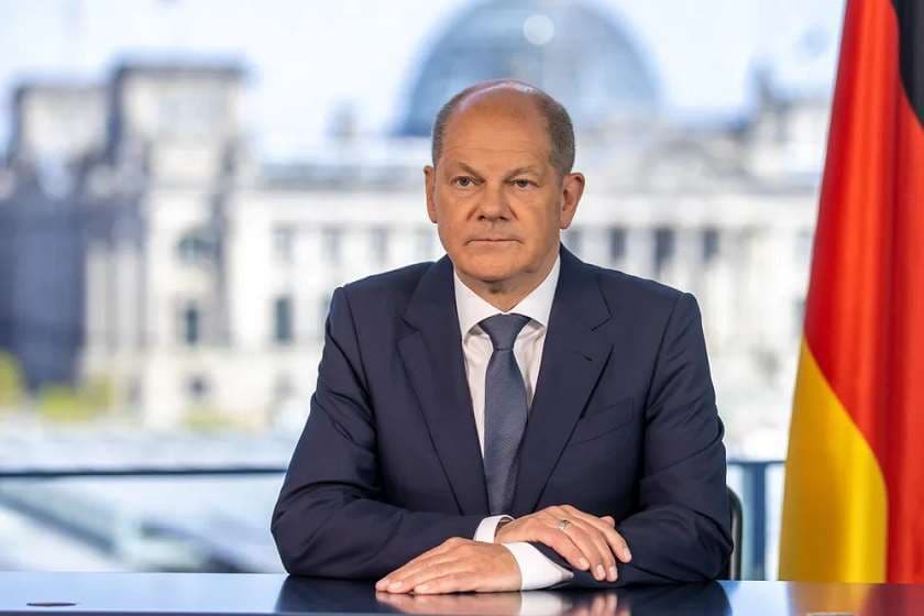 ოლაფ შოლცი – საქართველოს ჩვენგან ექნება ყველანაირი მხარდაჭერა იმისთვის, რომ სამართლებრივი და პოლიტიკური ღონისძიებები იქნეს განხორციელებული