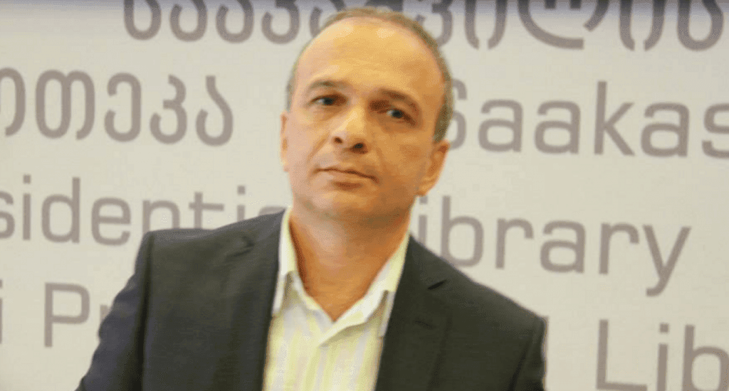 შოთა მალაშხია – ამ “მშვიდობას” მოჰყვება ის, რომ  ქართველი წვევამდელები რუსეთის მხარეს უკრაინაში იბრძოლებენ