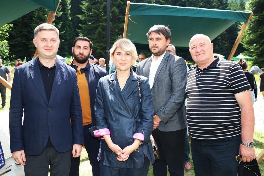 შოვში “მთის დღეები” აღინიშნა