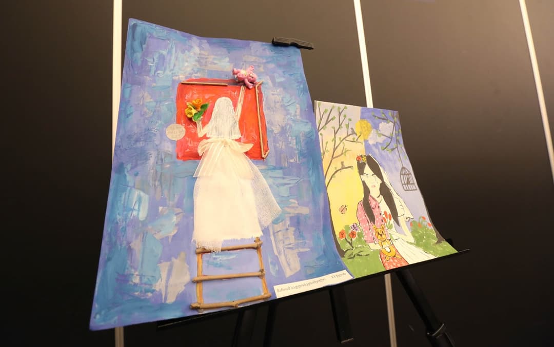 შსს-ს კამპანიის – “ნუ წაართმევ ბავშვობას“ დასკვნითი ღონისძიება გაიმართა