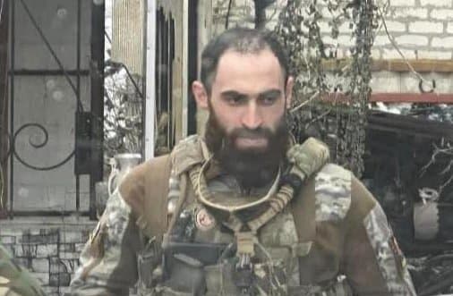 უკრაინაში კიდევ ერთი ქართველი მებრძოლი დაიღუპა