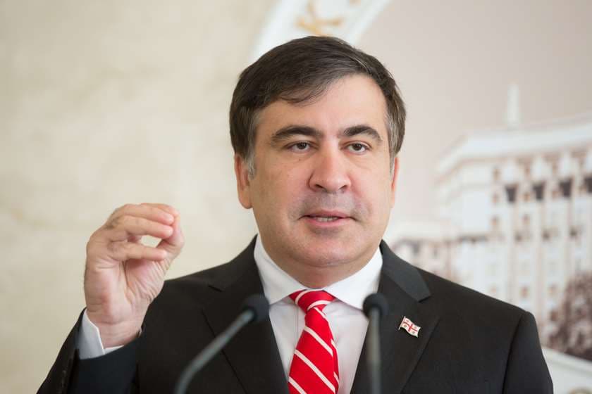 Saakashvili addresses public, emigrants: daily rallies needed, vote in run-offs